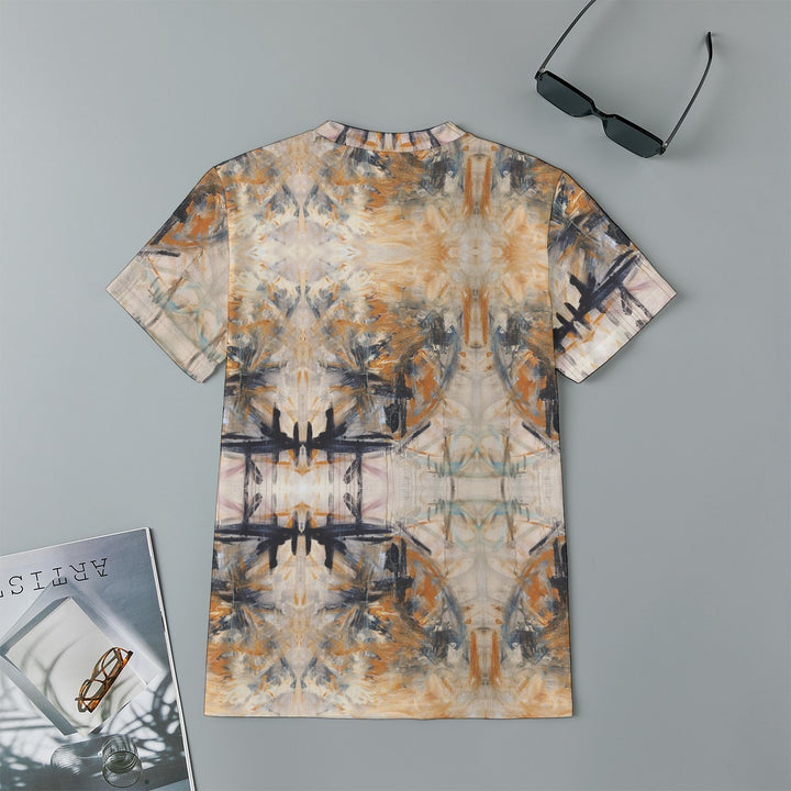 Children's Short-Sleeve T-Shirt | 180GSM Cotton
