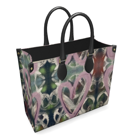Lover Boy Large Tote