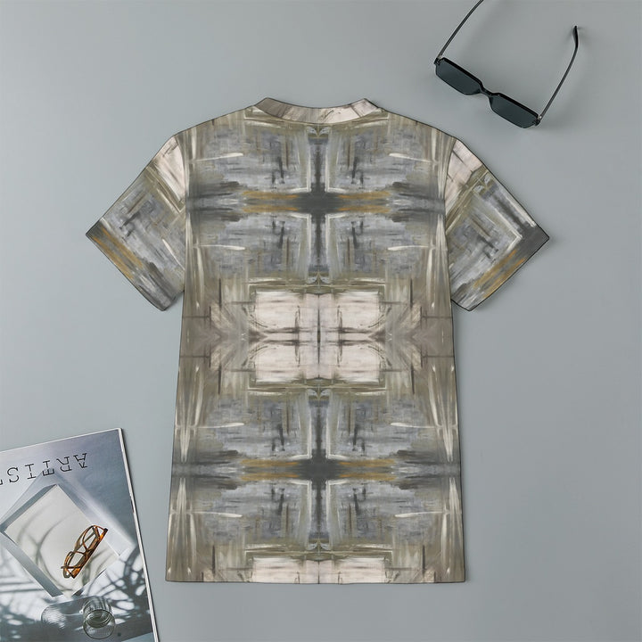 Children's Short-Sleeve T-Shirt | 180GSM Cotton