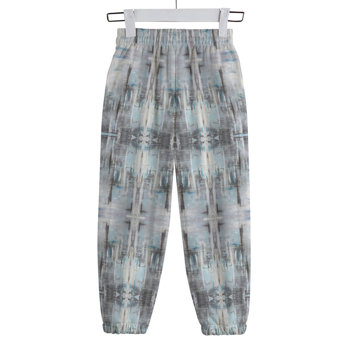 All-Over Print Kid's Sweatpants | 310GSM Cotton