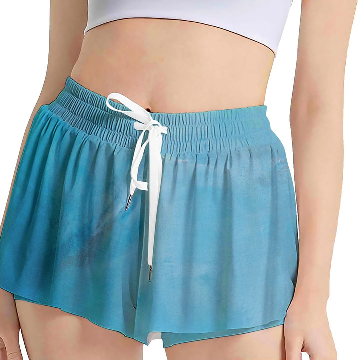 Women's Sport Shorts With Pocket