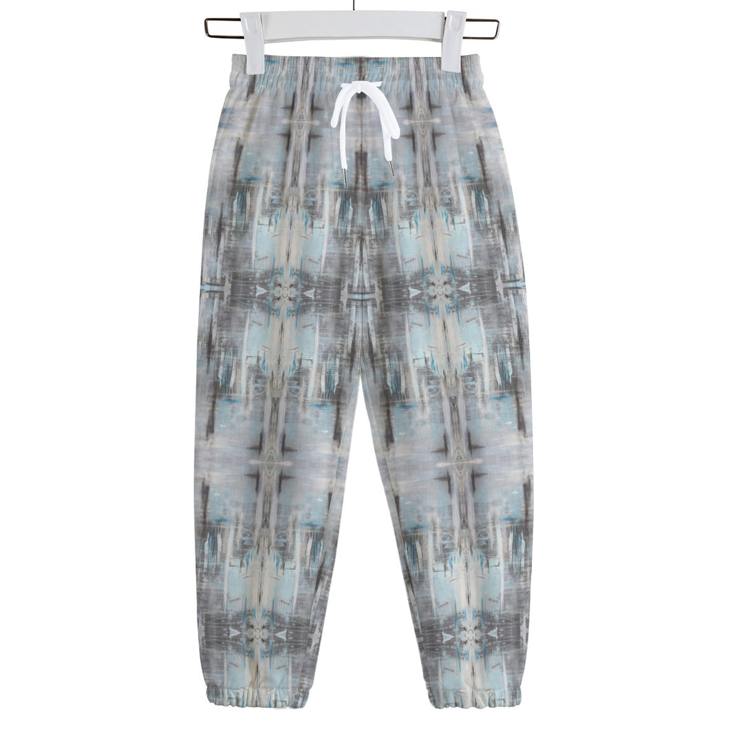 All-Over Print Kid's Sweatpants | 310GSM Cotton