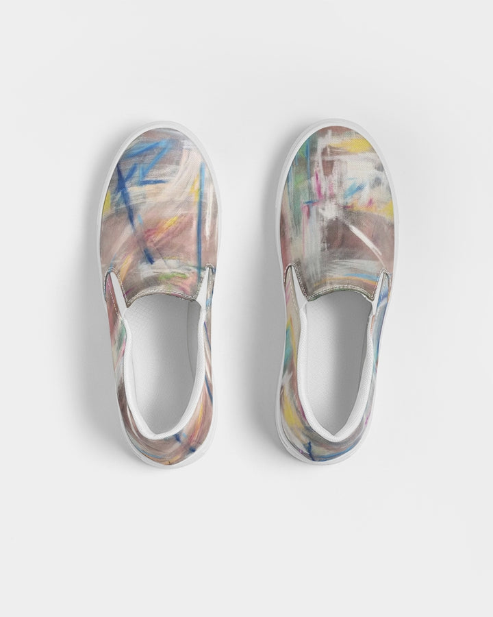 NBD Women's Slip-On Canvas Shoe