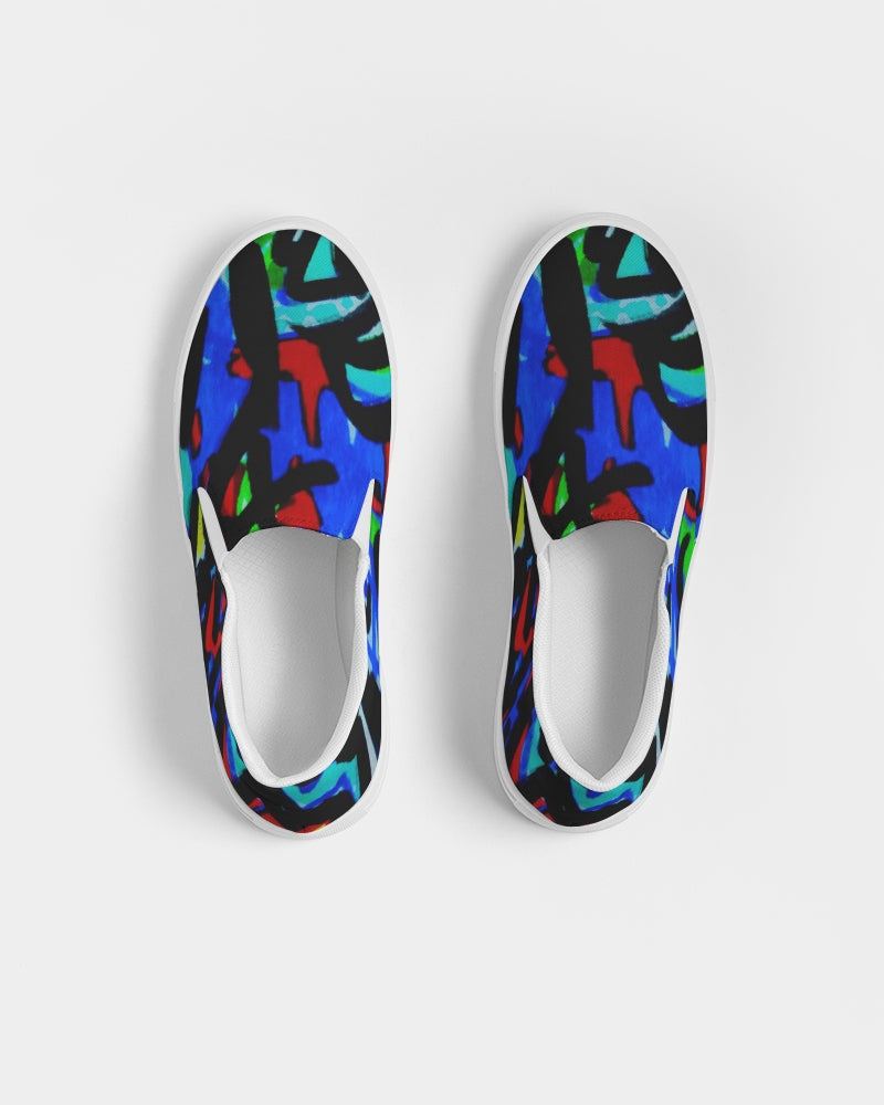 CHAOS Men's Slip-On Canvas Shoe